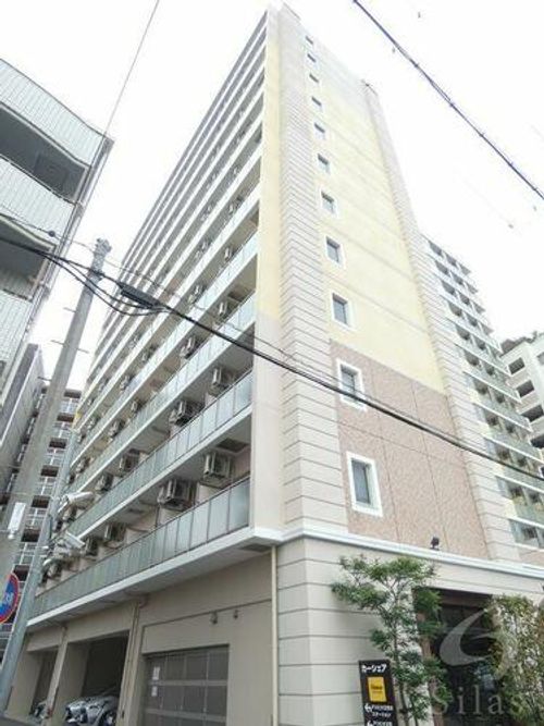 兵庫県尼崎市立花町1丁目(マンション)の賃貸物件の外観