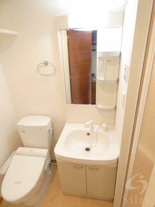 兵庫県尼崎市立花町1丁目(マンション)の賃貸物件の内装