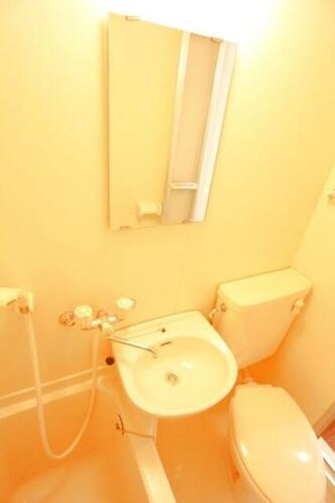 ヒルバレー妙法寺駅前の内装