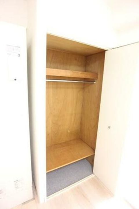 ヒルバレー妙法寺駅前の内装