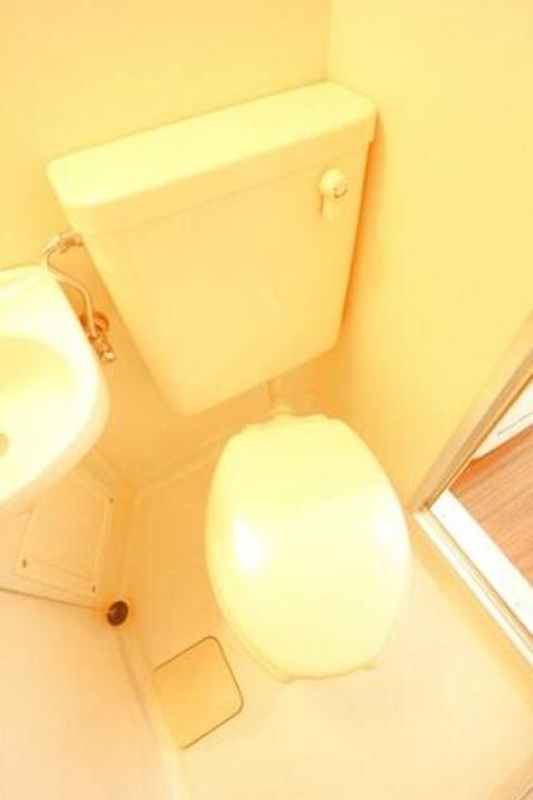 ヒルバレー妙法寺駅前の内装