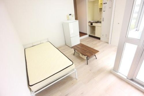 ヒルバレー妙法寺駅前の内装