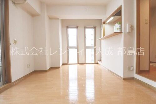 大阪府大阪市都島区東野田町1丁目(マンション)の賃貸物件の内装