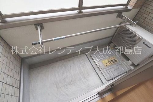 大阪府大阪市都島区東野田町1丁目(マンション)の賃貸物件の内装