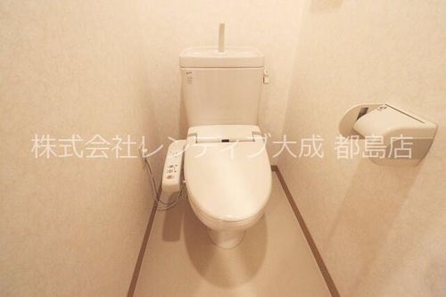 大阪府大阪市都島区東野田町1丁目(マンション)の賃貸物件の内装