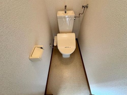 北海道札幌市西区西町北12丁目(アパート)の賃貸物件の内装