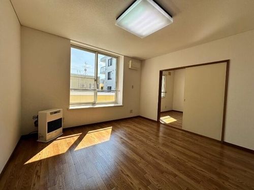北海道札幌市西区西町北12丁目(アパート)の賃貸物件の内装