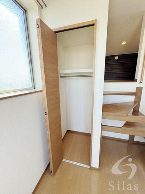 兵庫県尼崎市大島3丁目(アパート)の賃貸物件の内装