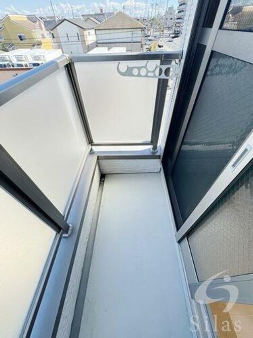 兵庫県尼崎市大島3丁目(アパート)の賃貸物件の内装