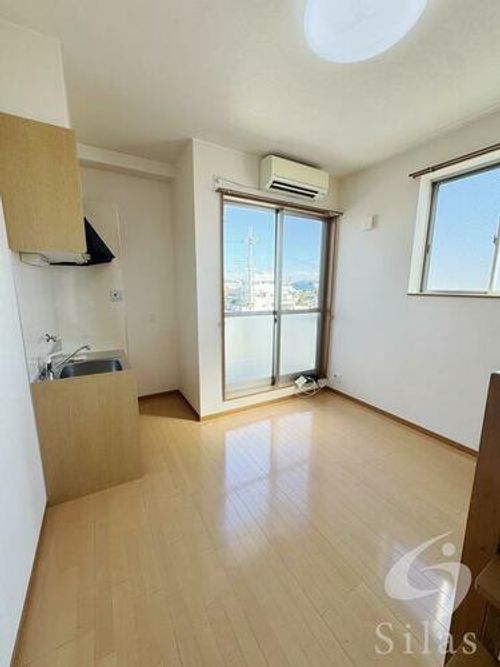 兵庫県尼崎市大島3丁目(アパート)の賃貸物件の内装