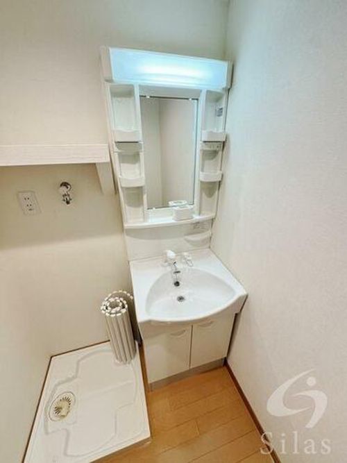 兵庫県尼崎市大島3丁目(アパート)の賃貸物件の内装