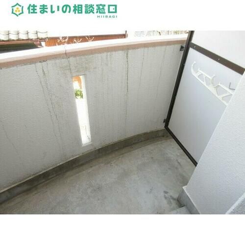 愛知県岡崎市明大寺町字荒井(マンション)の賃貸物件の内装