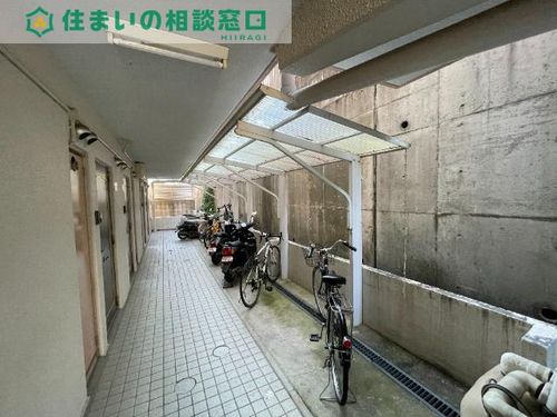 愛知県岡崎市明大寺町字荒井(マンション)の賃貸物件のその他画像