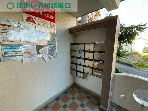 愛知県岡崎市明大寺町字荒井(マンション)の賃貸物件のその他画像