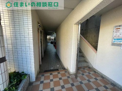 愛知県岡崎市明大寺町字荒井(マンション)の賃貸物件のその他画像