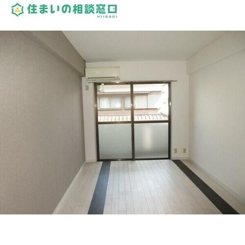 愛知県岡崎市明大寺町字荒井(マンション)の賃貸物件の内装