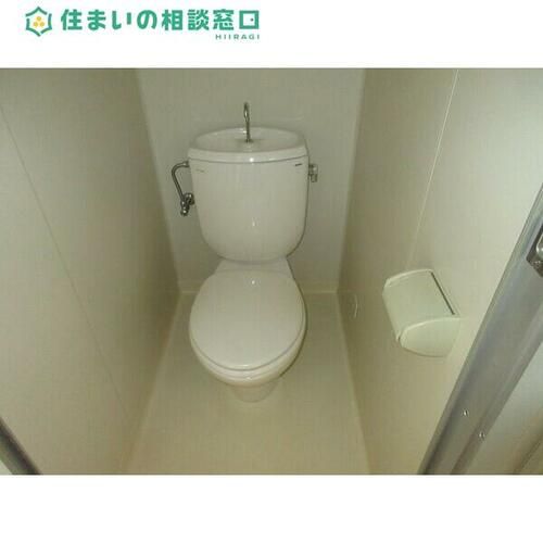 愛知県岡崎市明大寺町字荒井(マンション)の賃貸物件の内装