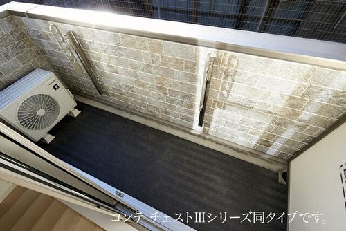 リエゾン学園前の内装