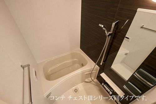 リエゾン学園前の風呂