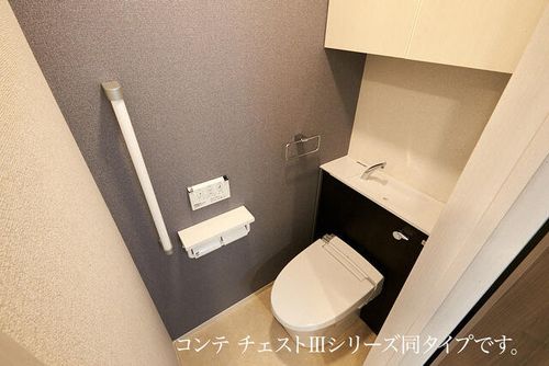 リエゾン学園前の内装