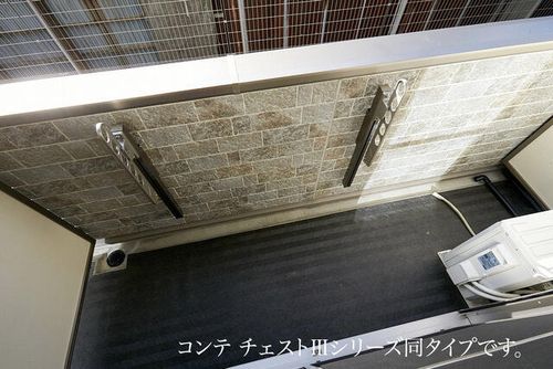 リエゾン学園前の内装