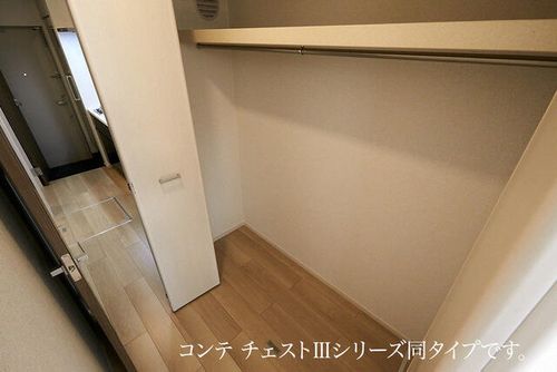 リエゾン学園前の内装