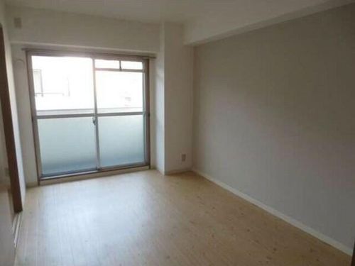 シャルマン西代の内装