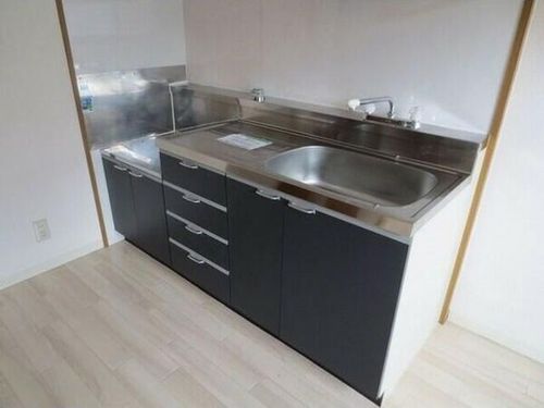 シャルマン西代のキッチン