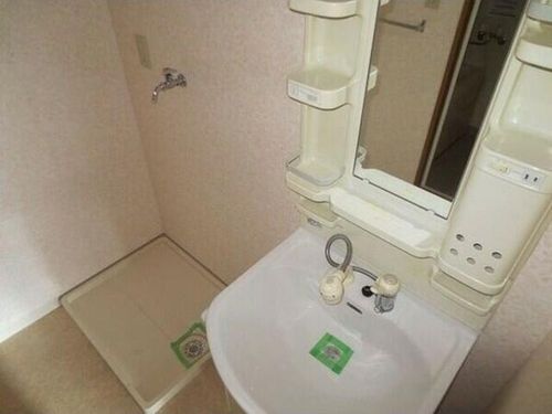 シャルマン西代の内装