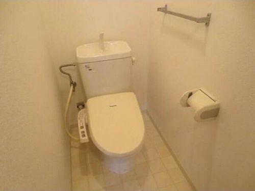 シャルマン西代の内装