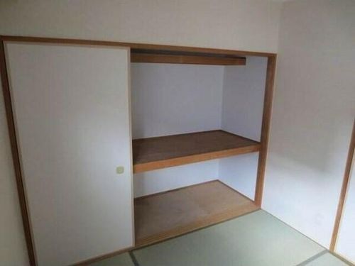 シャルマン西代の内装