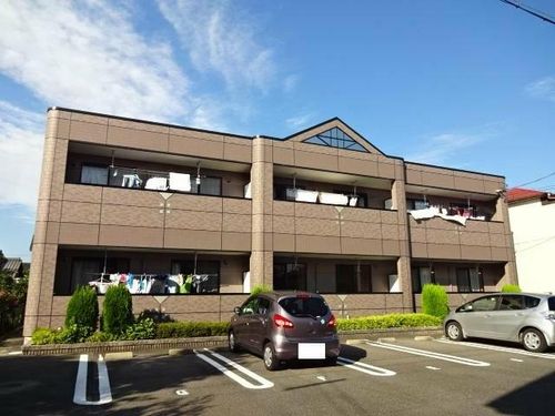 エルミタージュの外観