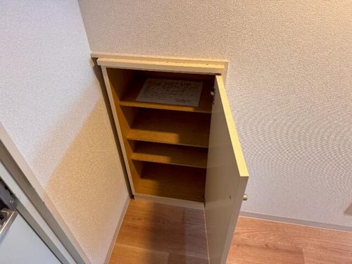 ポアール住之江5Bの内装