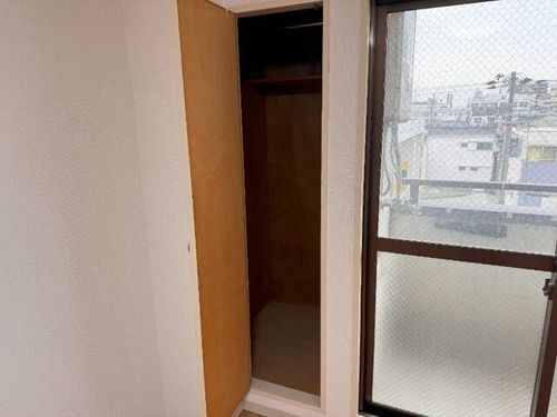 ポアール住之江5Bの内装