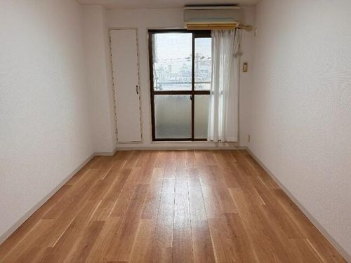 ポアール住之江5Bの内装