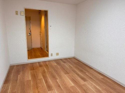 ポアール住之江5Bの内装