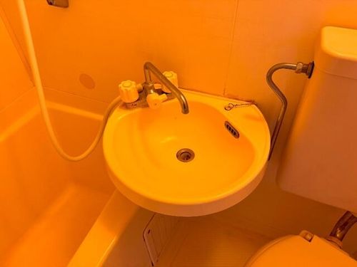 ポアール住之江5Bの内装