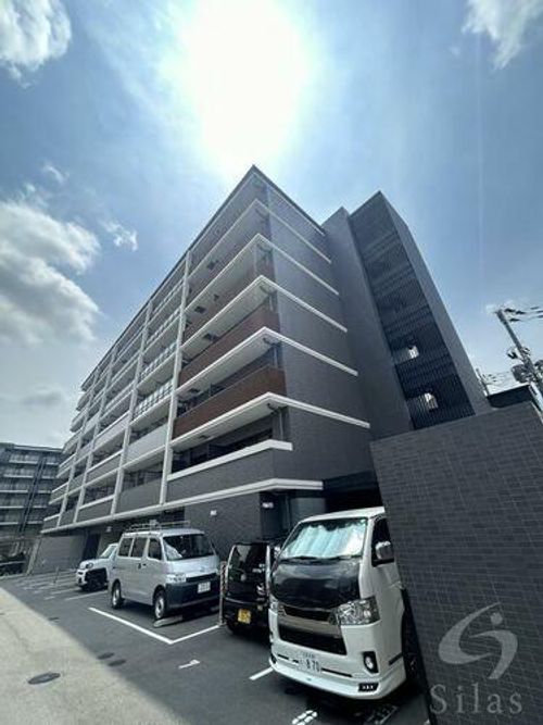 プレサンスTHE KYOTO 澄華の外観