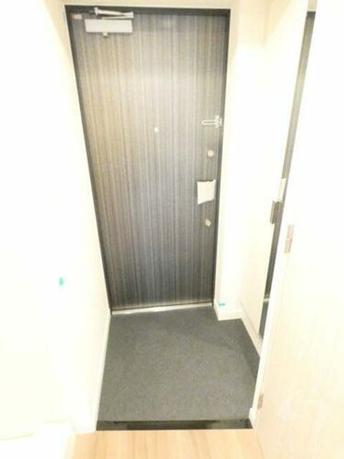 プレサンスTHE KYOTO 澄華の玄関