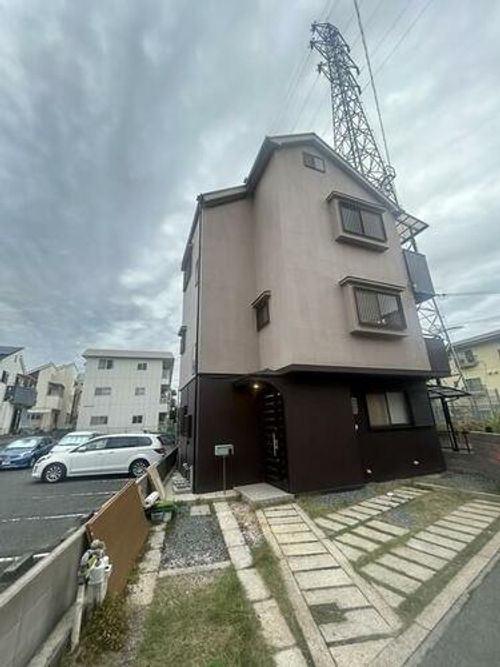 大阪府高槻市宮之川原4丁目(一戸建)の賃貸物件のその他画像