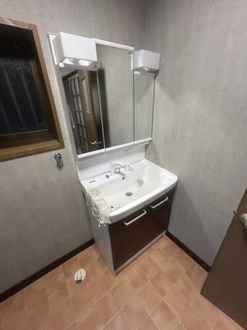 大阪府高槻市宮之川原4丁目(一戸建)の賃貸物件の内装