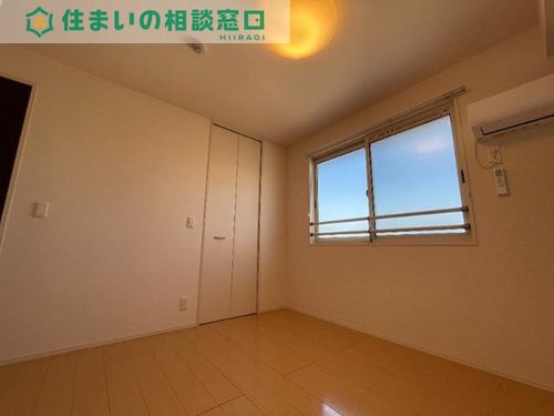 愛知県碧南市新道町1丁目(アパート)の賃貸物件の内装