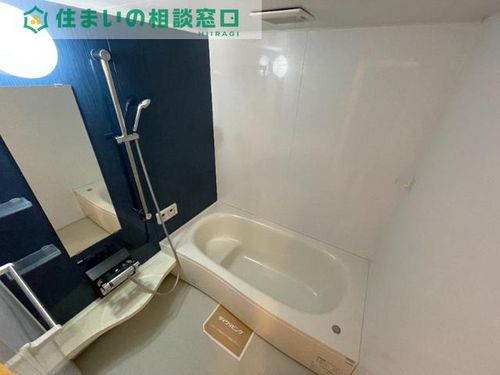 愛知県碧南市新道町1丁目(アパート)の賃貸物件の風呂