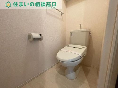 愛知県碧南市新道町1丁目(アパート)の賃貸物件の内装