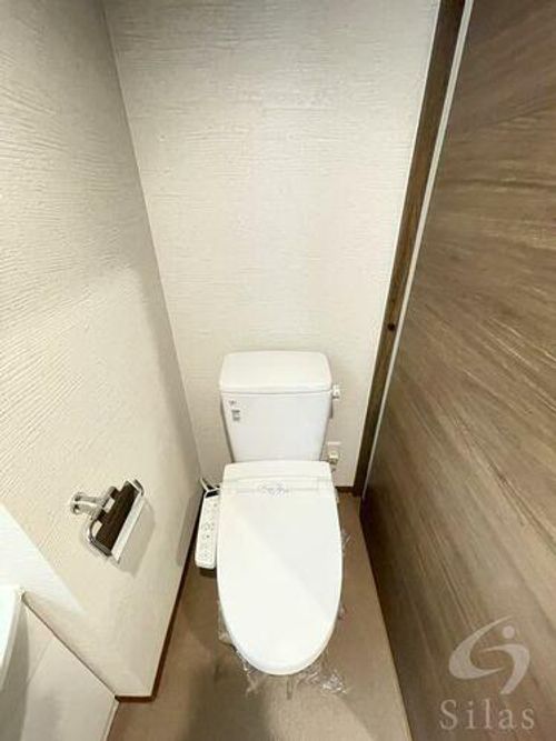 Flair京都五条烏丸の内装