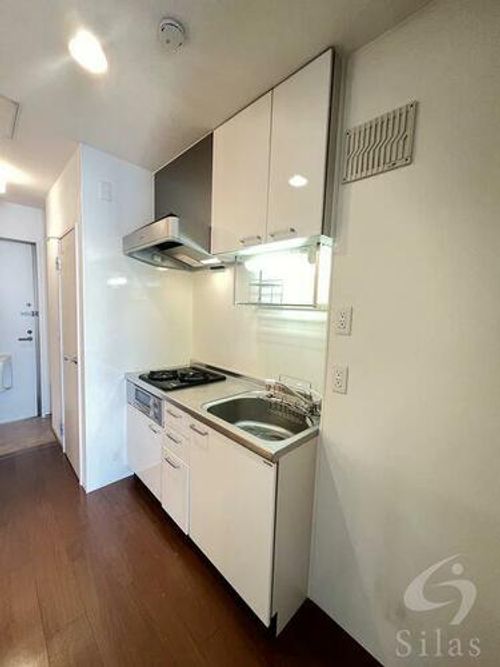 JUMEIRAH Aのキッチン