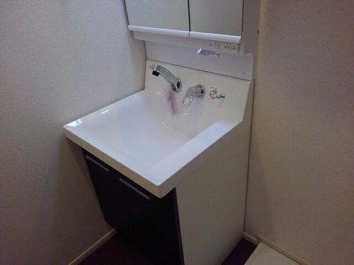 プリムローズ桂川の内装