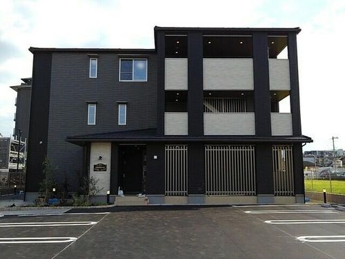 プリムローズ桂川の外観