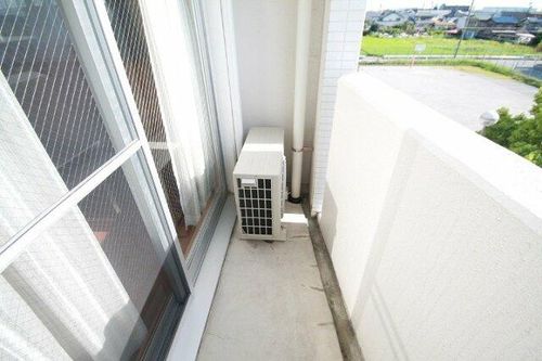 セントラル・マンスリー小牧403の内装