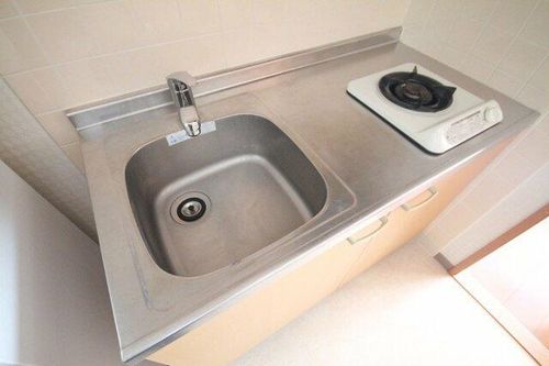 セントラル・マンスリー小牧403のキッチン